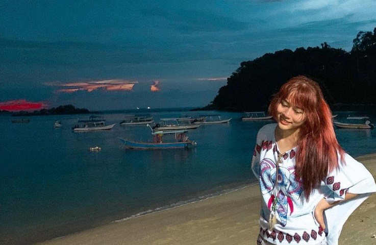 Foto Pulau Nipah Foto Pulau Nipah